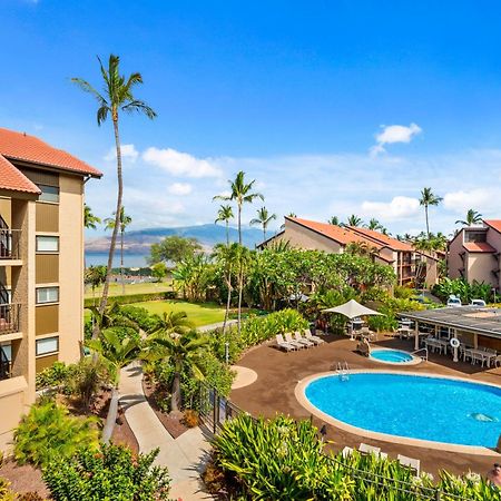 Maui Schooner Resort Kihei Bagian luar foto