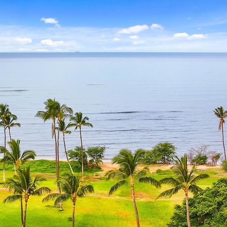 Maui Schooner Resort Kihei Bagian luar foto