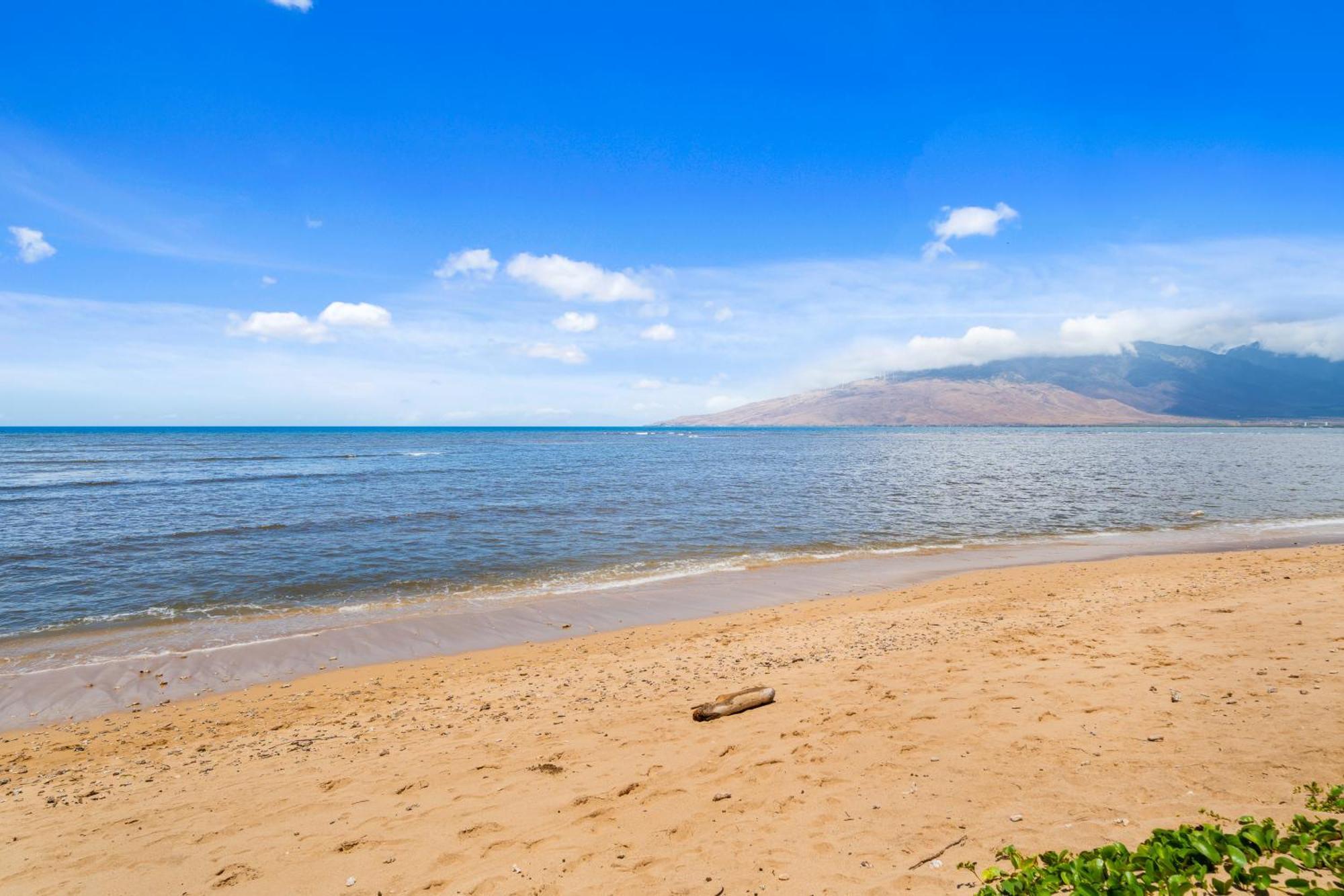 Maui Schooner Resort Kihei Bagian luar foto