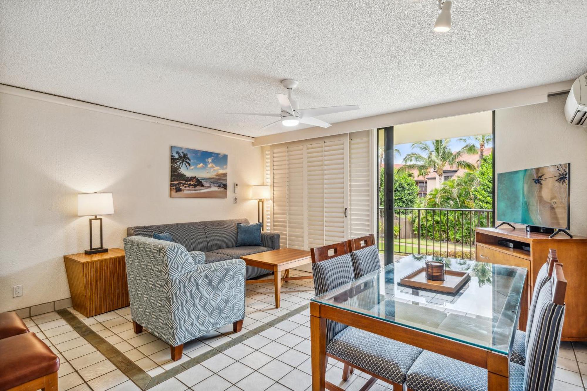 Maui Schooner Resort Kihei Bagian luar foto