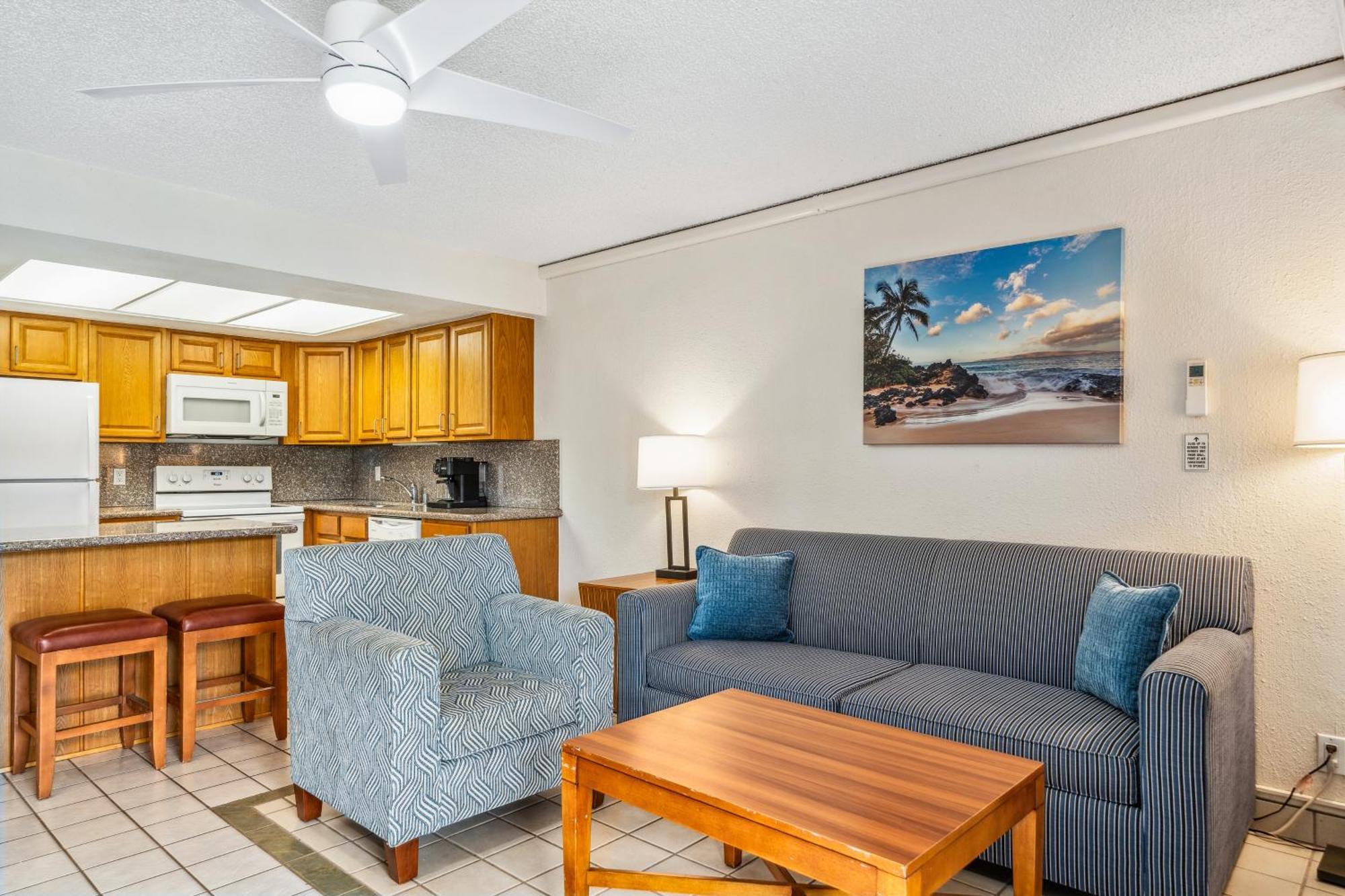 Maui Schooner Resort Kihei Bagian luar foto